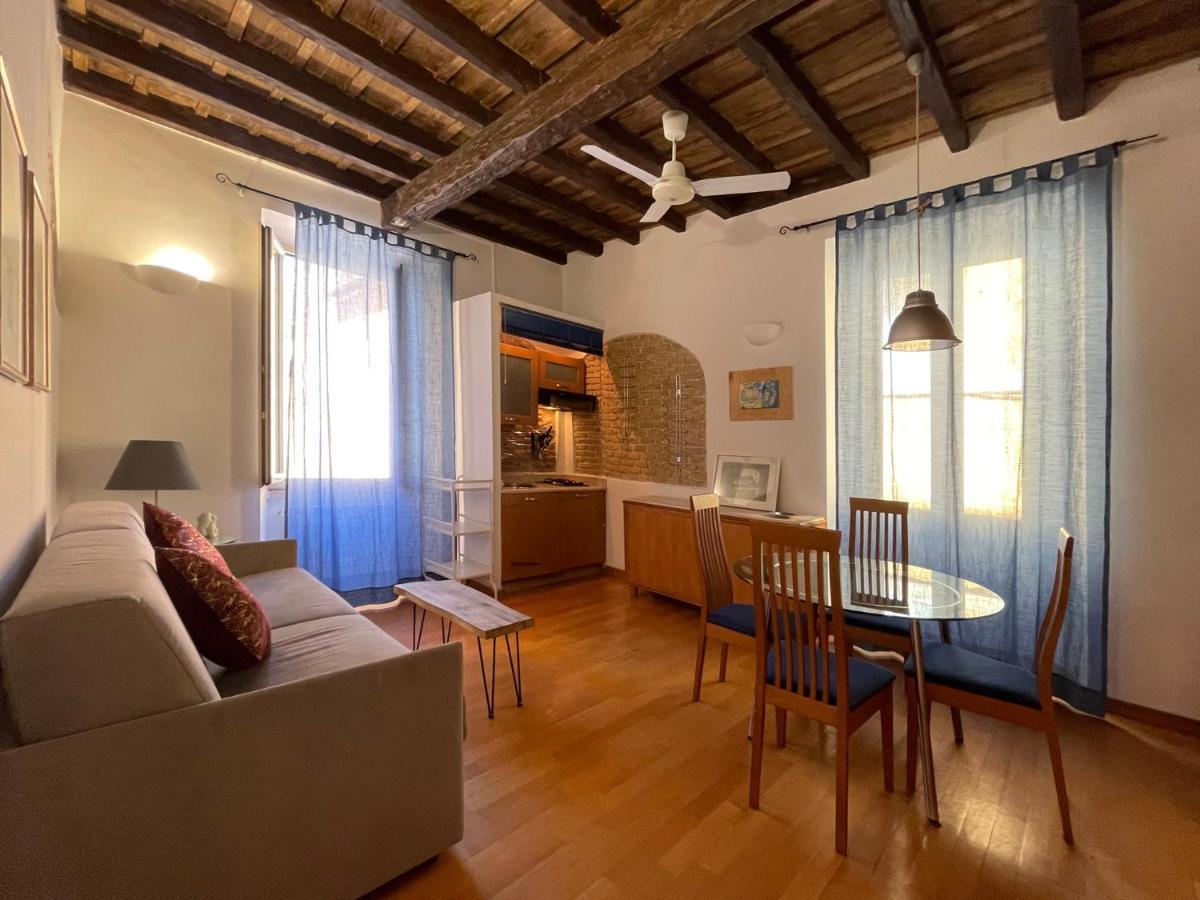Apartamento Calisto 3 Roma
